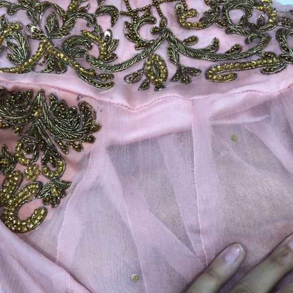 Pakistani wedding dress - Picture 4 of 4